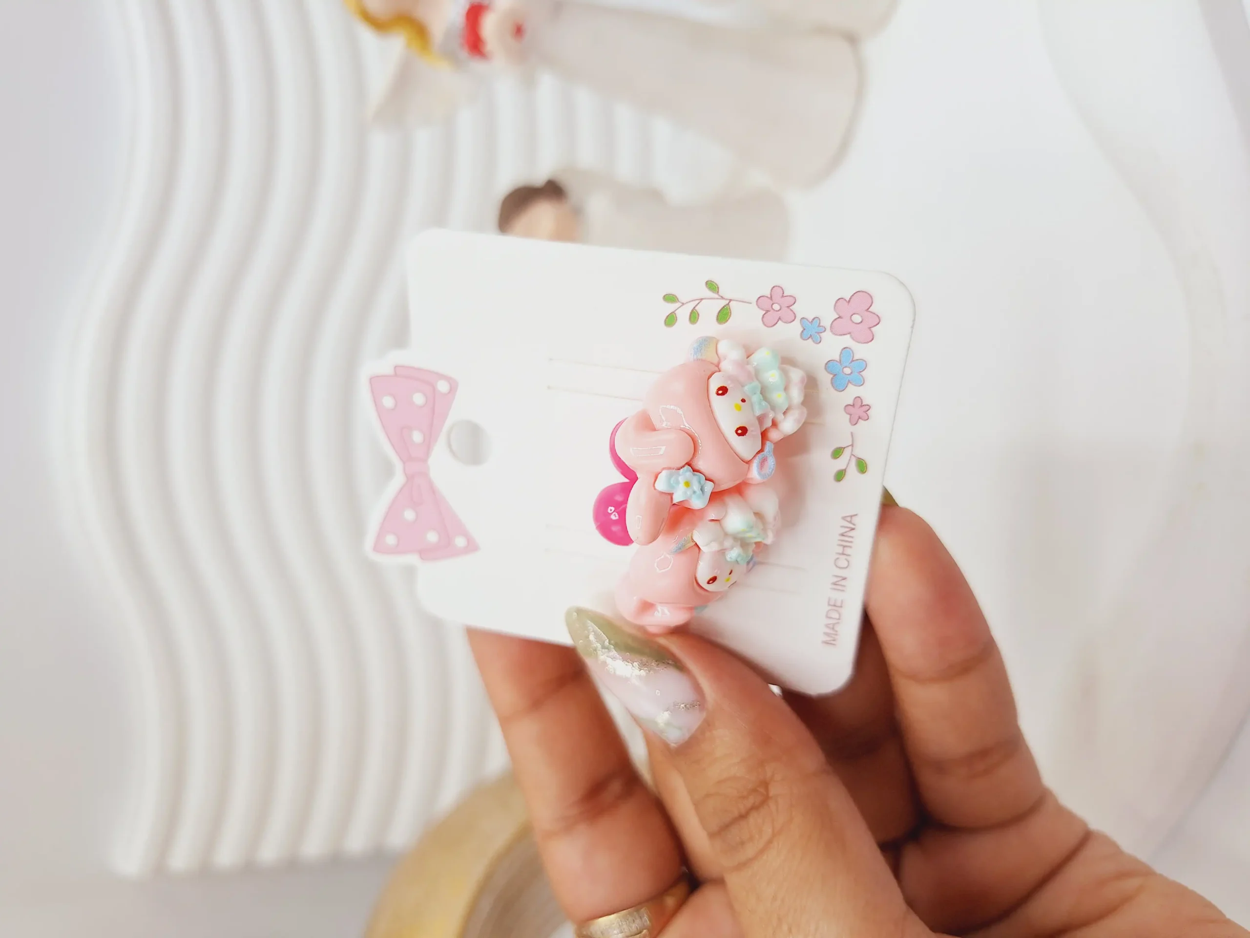 20250731062446867-thumbnail کش مو فانتزی طرح دلقک - Image 1