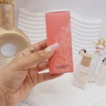 عطر بیکینی رایحه هلو (PEACH JUICE) حجم 50 میل فوق العاده خوشبو با ماندگاری بالا ساخت ترکیه