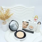 پنک پودری Kiss Beauty مناسب میکاپ حرفه ای کد 2567