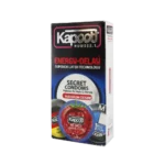 کاندوم 12 عددي تاخيري انرژي کاپوت - ساده