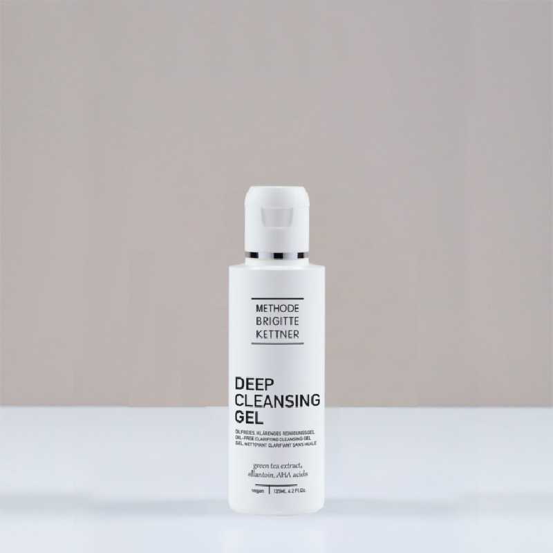 1104 ژل پاک کننده صورت با عصاره چای سبز 125 میلی لیتر ام بی کی - Image 1