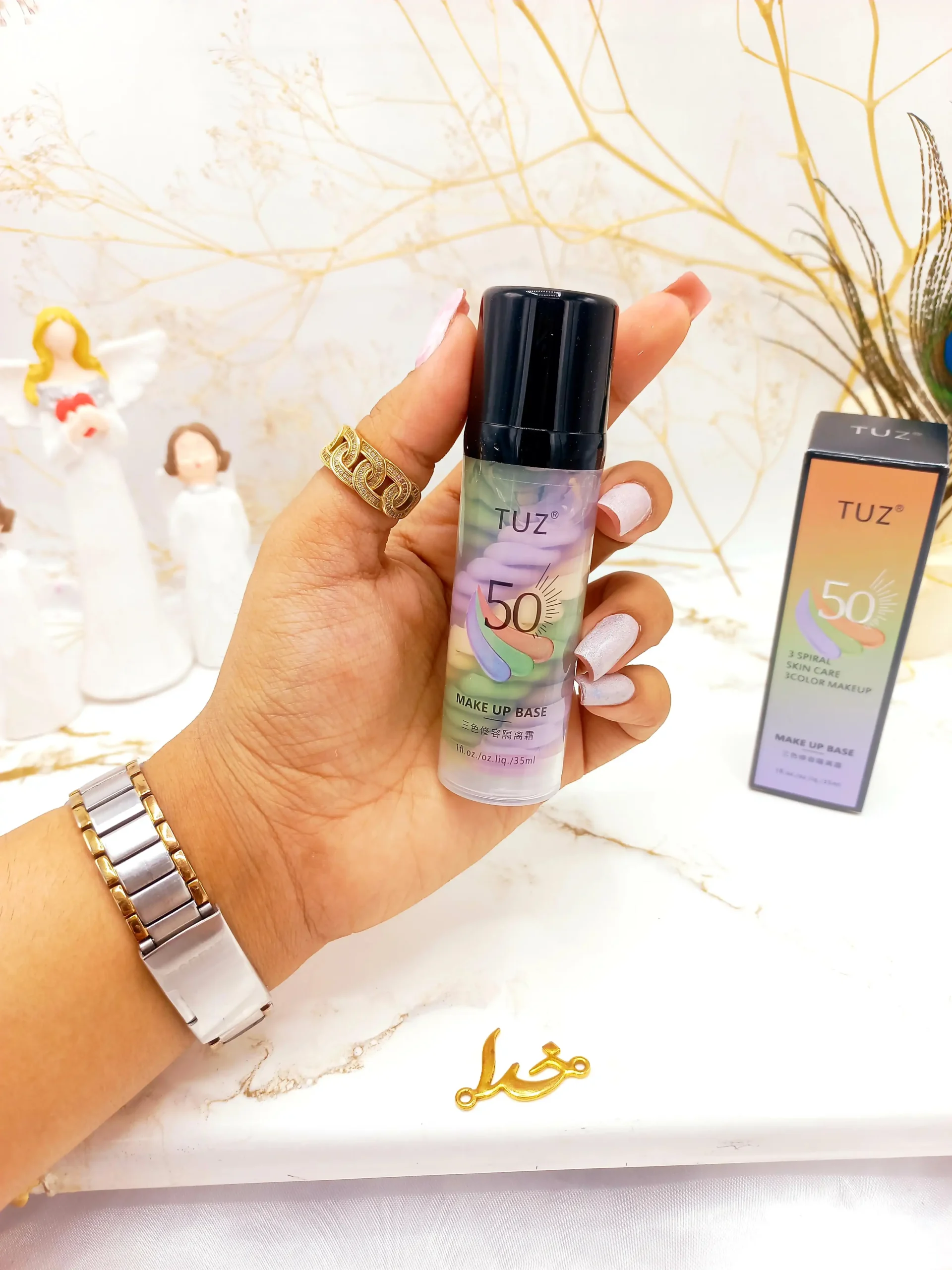 20250731043223677-thumbnail پرایمر رنگین کمانی توز TUZ کد 0105 - Image 1