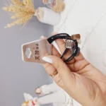 کش مو 2 تایی طرح چنل CHENA رندم