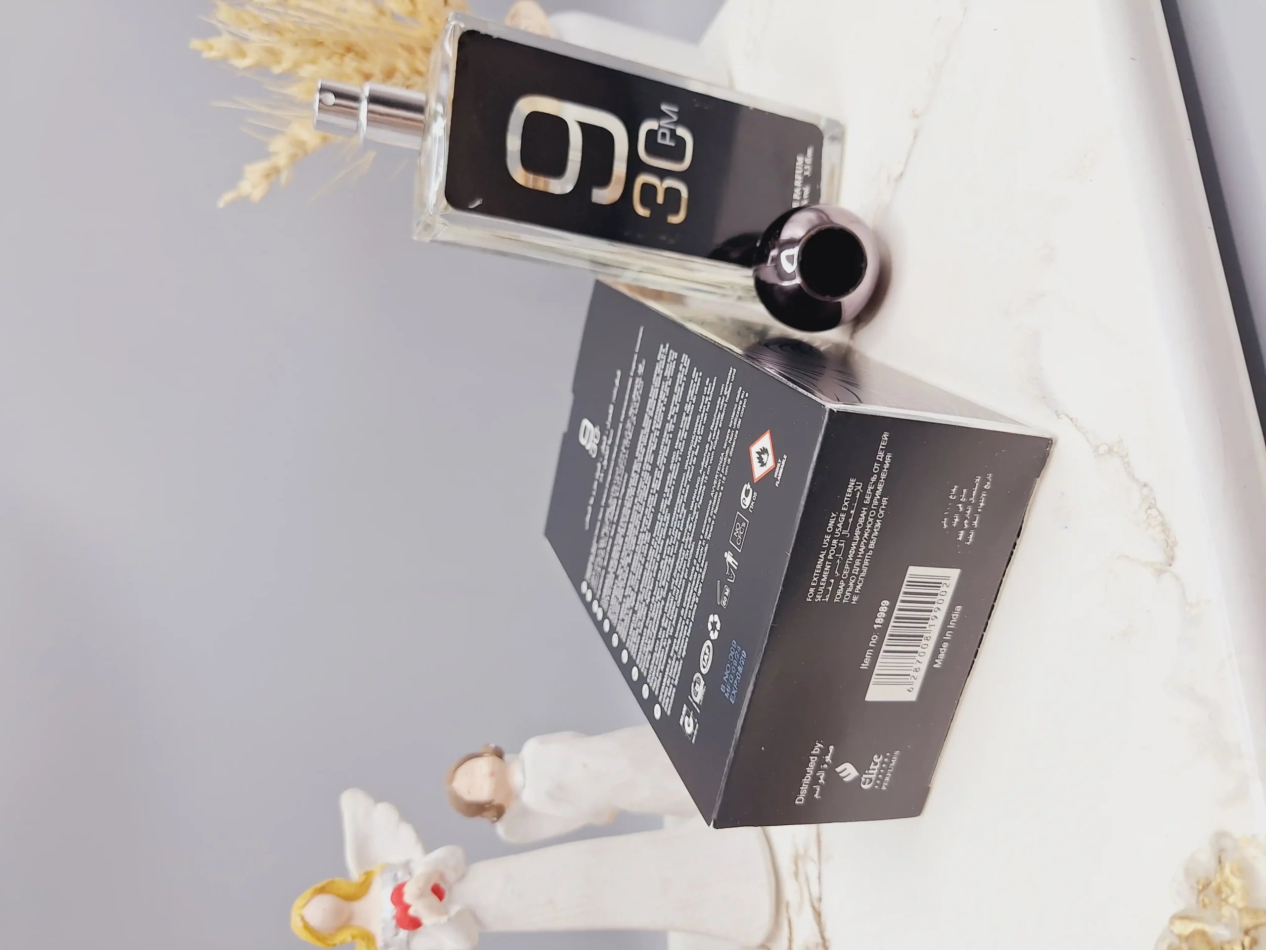 20250731060820084-thumbnail ادکلن M 9:30PM مردانه حجم 100 میل کد 9002 - Image 1