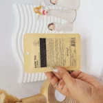 ماسک ورقه ای تخصصی چای سیاه و قهوه برند بیوآکوا کد 6765