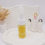 فوم براش دار روشن کننده یارا (زرد) کد 5620