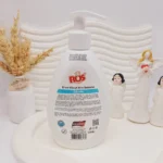 مایع صورت و بدن با رایحه شیر و گل بابونه حجم 500 میل برند ROS کد 6138