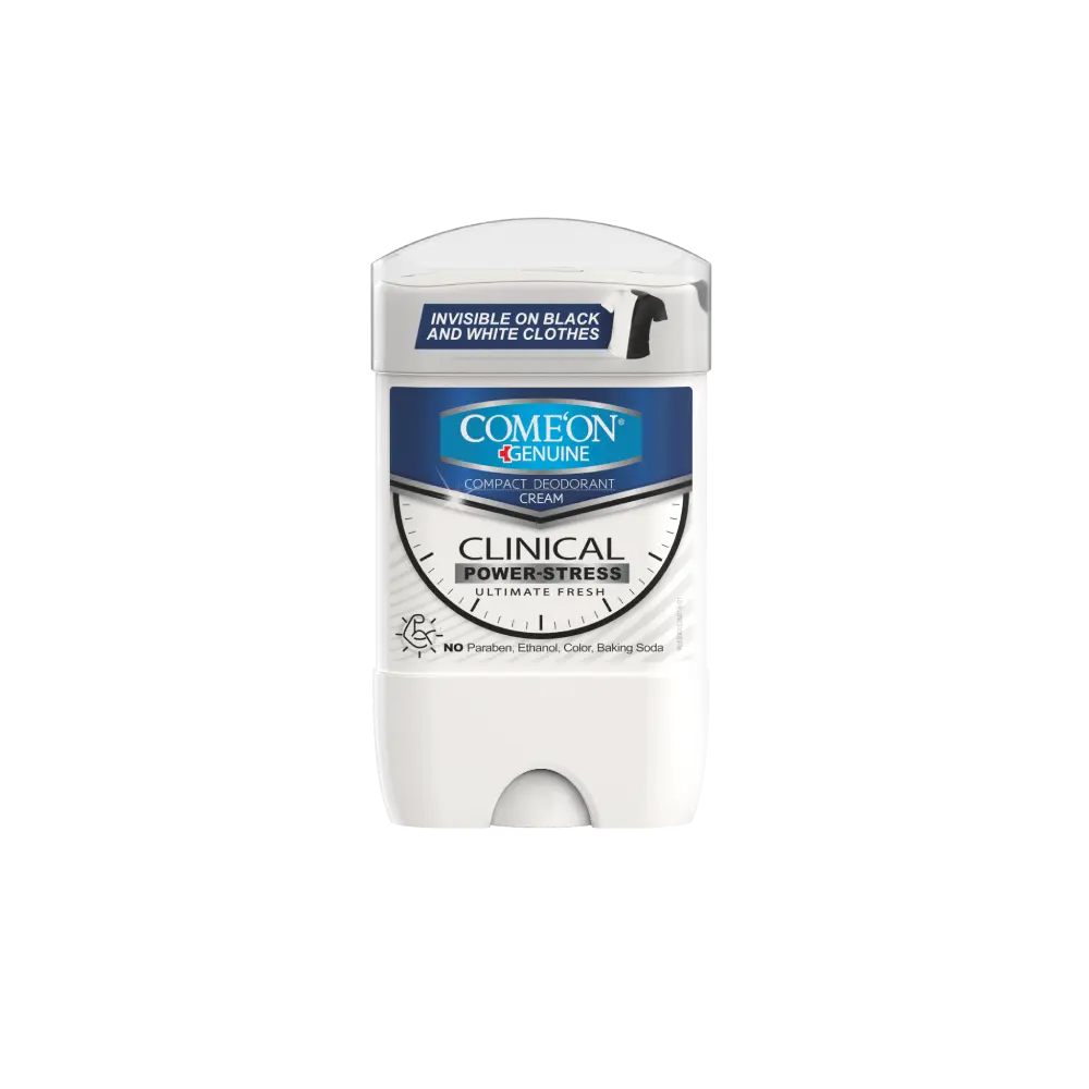 Power_Stress_01 استیک صابونی خوشبوکننده کلینیکال کامان - Image 1