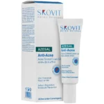 کرم ژل آنتی آکنه مناسب پوست های دارای آکنه حاوی 30AHA+BHA+PHA گرمی-اسکوویت