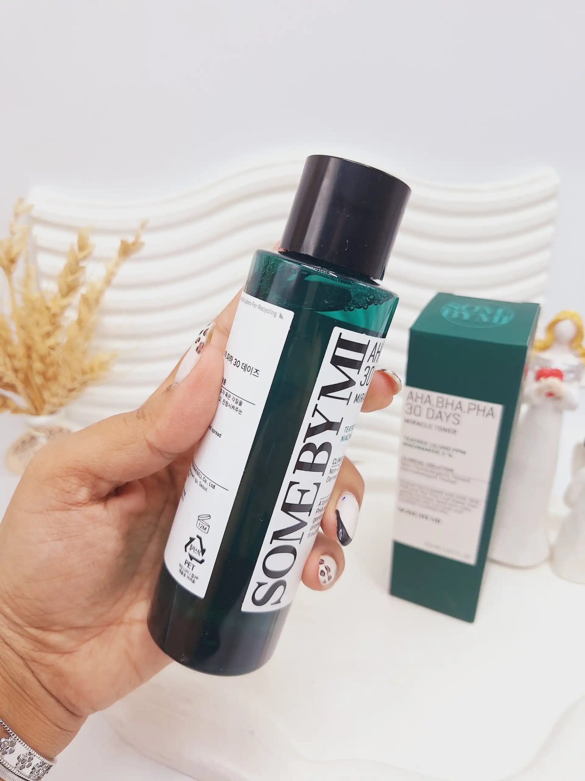 20251102023716033-thumbnail تونر ضد جوش 14 روزه سوپر میراکل اسپات آل کیل کرم سام بای مستر کپی کد 3661 - Image 1