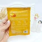 ماسک ورقه ای کندو عسل برند KORMUSIC کد 3777