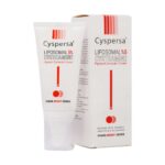 کرم ضدلک سیستئامین پاور برایت سیسپرسا