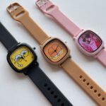 ساعت مچی انیمیشنی