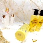 لوسیون روشن کننده و آبرسان قوی پنیر بیوآکوا BIOAQUA کد BQY53188