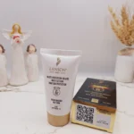 ضد آفتاب فلوئید بی رنگ لانسون مناسب برای پوست مختلط و چرب با ‏SPF50‏ محافظت در برابر آفتاب بالا کد 0042