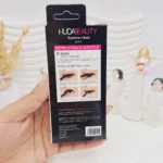 خط چشم دو سر استامپی طرح دار برند HUDABEAUTY کد 1019