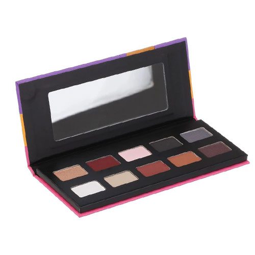 200003236 پالت سایه 10 رنگ کد 30 jelly & berry کالیستا|Callista Eyeshadow Palette jelly & berry - Image 1