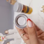 وزگیر مو استیکی لایتنس حاوی روغن آرگان WAX STICK کد 8549