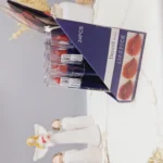 پک 6 تایی رژ جامد مدل پیچی برند Daycell کد IC-2302