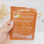 ماسک ورقه ای نارگیل COCONUT MASK کد 3784