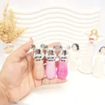 بالم لب سر شیشه ای خرسی برند هدا موجی کد 635