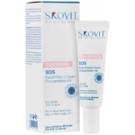 کرم ترمیم کننده و بازسازی کننده قوی پوست مناسب پوست های آسیب دیده 30 گرمی- اسکوویت