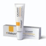 کرم ترمیم کننده ویتالیر مدل Cicavit حجم 30 میلی لیتر