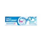 خمیر دندان میسویک مدل Daily Whitening حجم 75 میلی لیتر