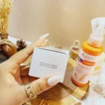 اسپری رفع ترک و خشکی پا و بدن قوی ویتامین سی VITAMIN C راکو RAKO کد RK922 اصلی