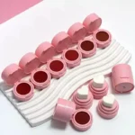 رژ گونه استامپی قلبی برند موکالره کد 436