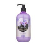 شامپو بدن پرپل گل ارکیده نیوتیس|newtis purple orchid bodywash