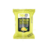 دستمال مرطوب آرايش پاک کن 27 برگ لايه بردار نینو