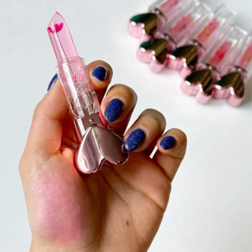 20250731061905516 بالم لب گلدار قلبی فوق العاده شیک برند موکالره کد 092 - Image 1