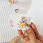 کش مو فانتزی طرح دلقک و کیتی