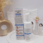 فوم پاک کننده براش دار هیالورونیک اسید حاوی رتینول برند مکس لیدی کد 9083