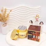 کرم سفید کننده تخصصی پوست صورت و بدن ماه جادویی Magic Moon کد 9592