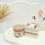 کرم صورت جوانه گندم برنج مکس لیدی کد 5146