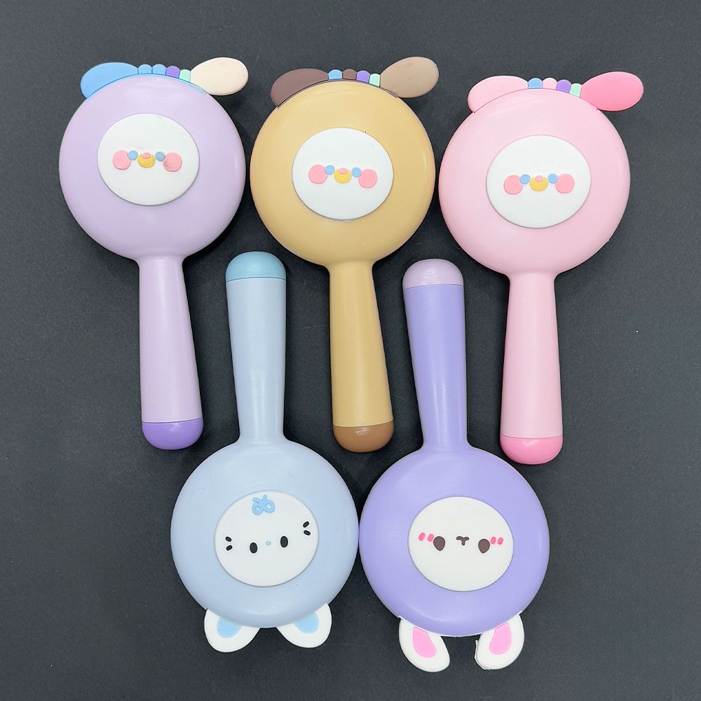 برس-خرگوش برس مو طرح خرگوشی - Image 1