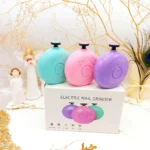 ناخن تراش برقی جدید (مرتب کردن ناخن)