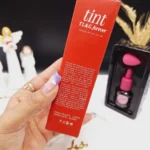 تینت لب همراه با پد مخصوص برند TI & G.foreverکد TG_613