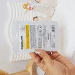 ماسک ورقه ای آبرسان و روشن کننده هیالورونیک ویتامین سی 5X با جذب سریع برند بیوآکوا کد 2323