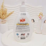 مایع صورت و بدن با رایحه نارگیل و توت فرنگی حجم 500 میل برند ROS کد 6121