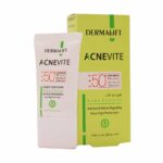 فلویید ضدآفتاب غیررنگی پوستهای چرب و جوشدار آکنویت درمالیفت40 میل