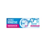 خمیر دندان میسویک مدل ZERO SENSITIVE حجم 75 میلی لیتر