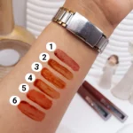 تینت لب قهوه ای پرطرفدار YEAHKiSS کد 1161