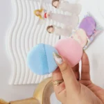 پد پنکک 2 تایی مدل دایره ای کد RG-001