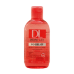 محلول پاک کننده آرایش صورت درمالیفت مدل ROSALIFT حجم 250 میلی لیتر