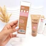 اسکراب لایه بردار روشن کننده و رفع تیرگی نارگیل برند کیس بیوتی کد 1241-07