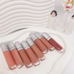 پک رژ مایع 8 تایی برند ویولت میکاپ کد 181