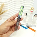 ناخن گیر حرفه ای LACRYE رنگارنگ